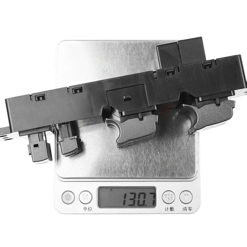 New Front Driver Side Electric Power Master Window Lift Control Switch For Ssangyong Kyron 2005-2007 8581009100HCC