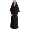 Halloween costumes, men's priests and nuns, couples' costumes, uniforms, performance costumes