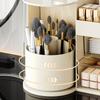 Cosmetic storage box desktop dressing table large capacity skin care products lipstick lotion drawer type dustproof storage rack