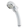 Kakudai Relax Stop Shower, White, 356-910-W