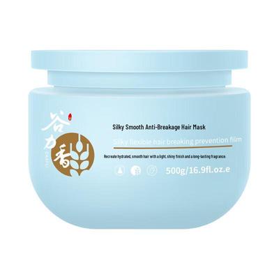 Guli Xiang Silky Smooth Anti-Brakage Haarspülung