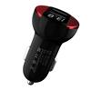 Premium Quality Car Charger With 5v/2.4a Quick Charge And Dual Usb Ports For All Devices