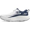 Go Run Max Road 6 Lightweight Comfortable Durable Low Top Training Running Shoes Men Sneaker White Blue 246078-WNV