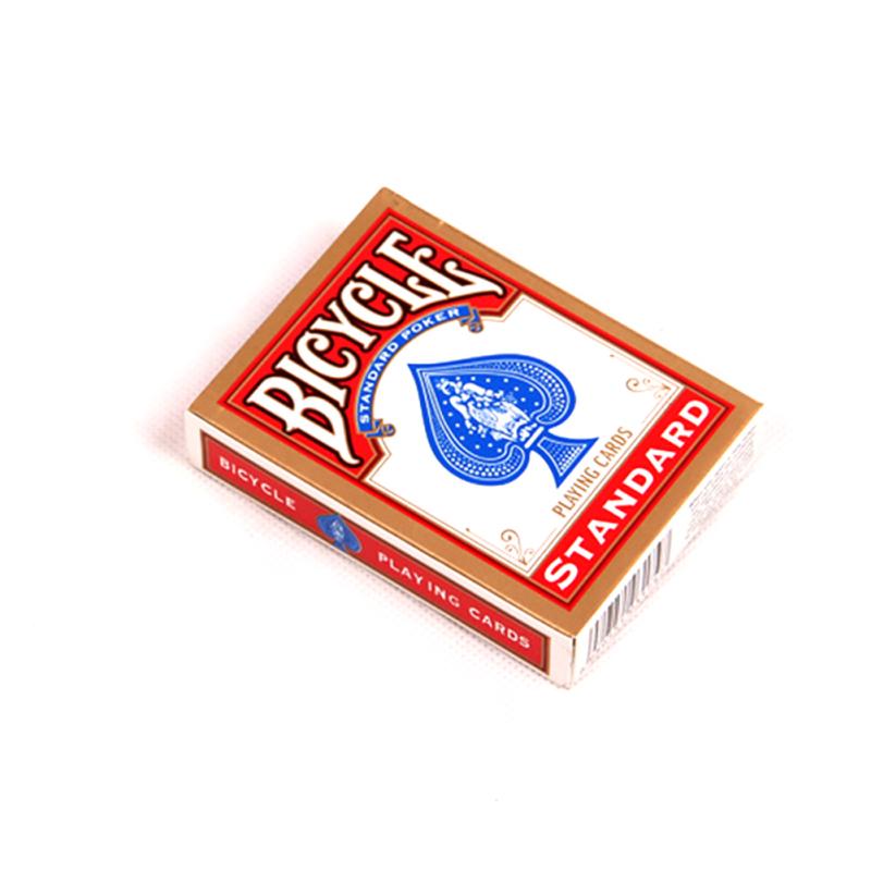 

1 Set of Pokers Hand Cards Heart Pattern Magic Props for Magic Performance Practice Card Games