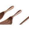 Černý ořech dřevěná lžíce Nádobí Medová káva polévková lžíce