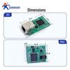 USR Serial To Ethernet Modbus Gateway Module E2