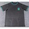 Maglia da Calcio Nazionale Brasiliana Neymar 10 Raphinha Edizione da Tifoso Manica Corta Uomo Donna Abbigliamento Sportivo