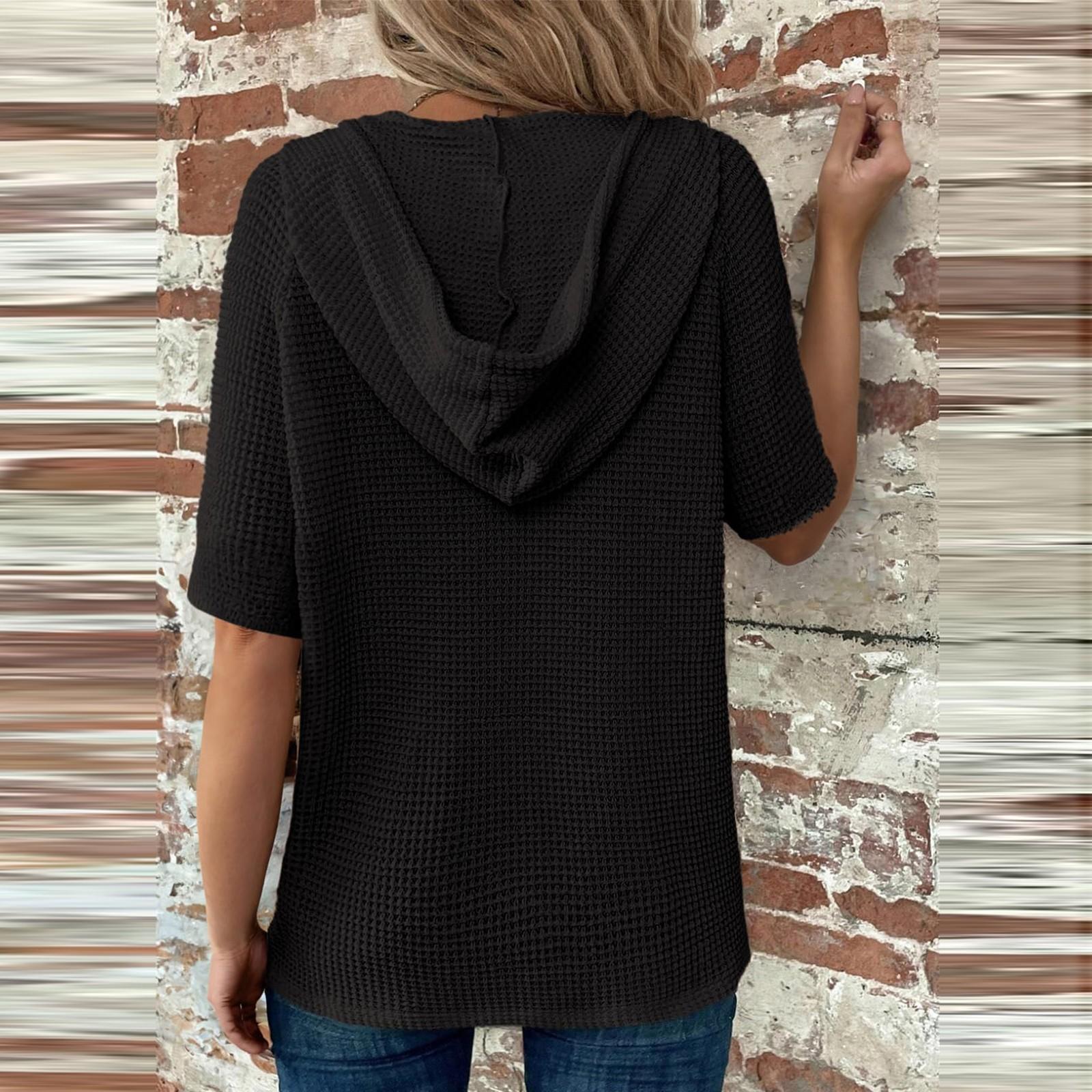 

Women Casual Loose Shirts Fashion Tops T-shirts Tee M