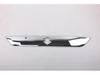 Rear Trim Exterior Decorations for 2014 Ford EcoSport/SCROSS-ABS Electroplated