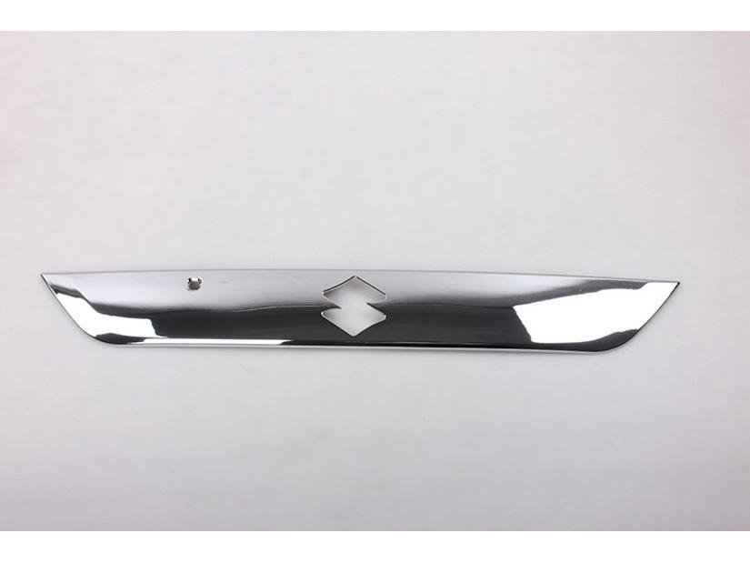 Rear Trim Exterior Decorations for 2014 Ford EcoSport/SCROSS-ABS Electroplated