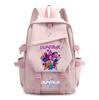 Anime Cute K-pop Demon Hunters Printed Backpack for Teenager Boy Gril Schoolbag Children Student Bookback Women Waterproof Travel Bag Kid Gift Mochila