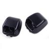 2pcs Rear Bumper License Plate Light Lamp Housing Lens Cover Fit For Nissan Frontier Armada Titan Xterra