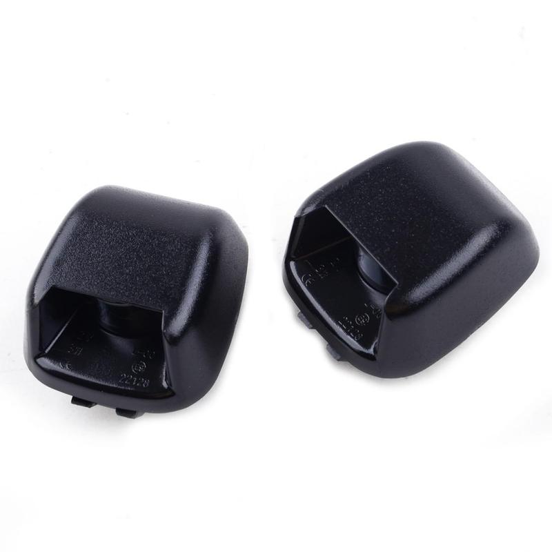 2pcs Rear Bumper License Plate Light Lamp Housing Lens Cover Fit For Nissan Frontier Armada Titan Xterra