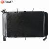 Yamaha XJ6N FZ6R Radiator Assembly Water Cooler (2009-2016)