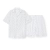 Men S Twalooie Short Sleeve Pajama Set H114