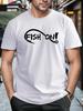 Personalized Tshirts for Men Cotton Large Size Shortsleeved Tshirt Christmas T Shirts Tshirts with Funny Sayings