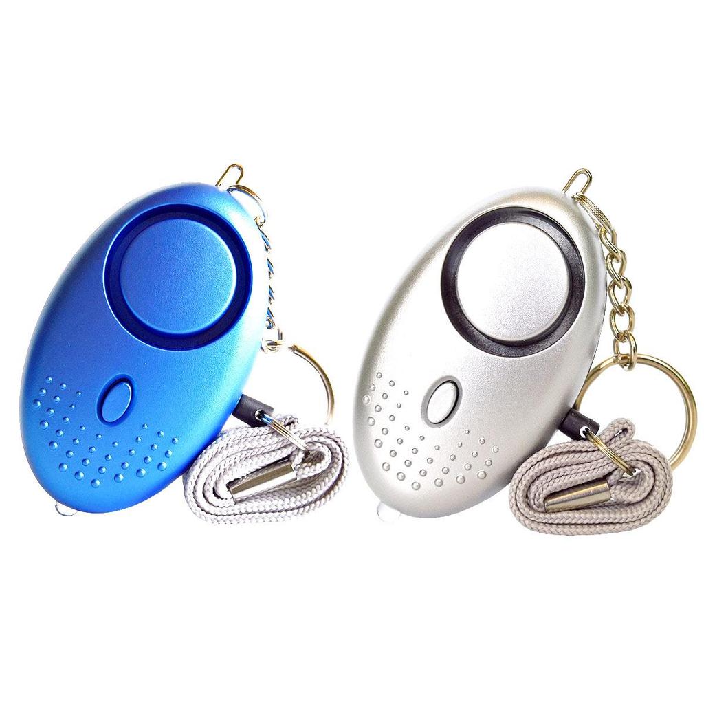 High Decibel Personal Anti-Wolf Alarm (130 dB)