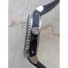 Used New and unused GUCCI watch G Timeless Men's YA136322 Diver's Watch DIVE Cat Black Silver Rubber