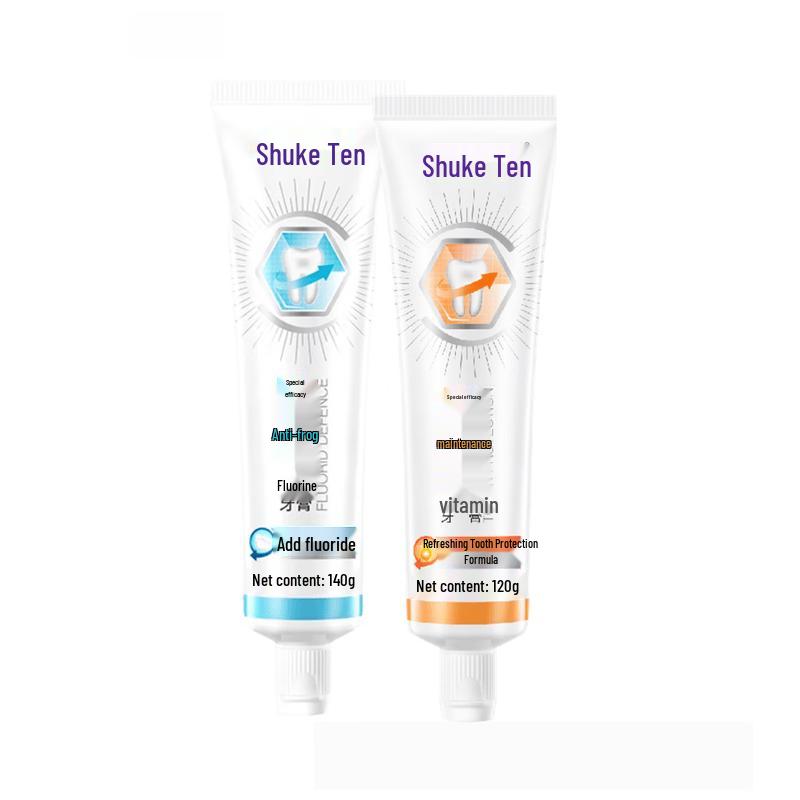 Shuke Professional Gum Care & Whitening Toothpaste