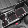SENSHINE For Honda CR-V CRV Accessories    Cup Holder Ert Center Console Liner Trim Door Packet Mats Non-Slip Anti Dust Premium  Interior 20PC Set