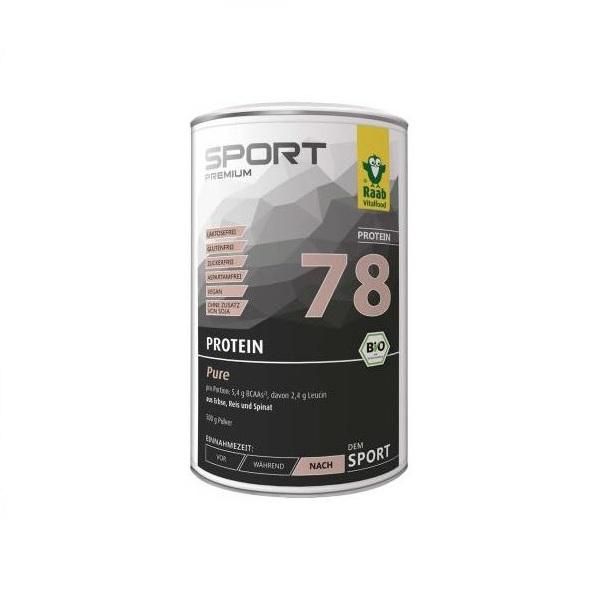 

LAV Premium Sports Pure Protein Powder 500g