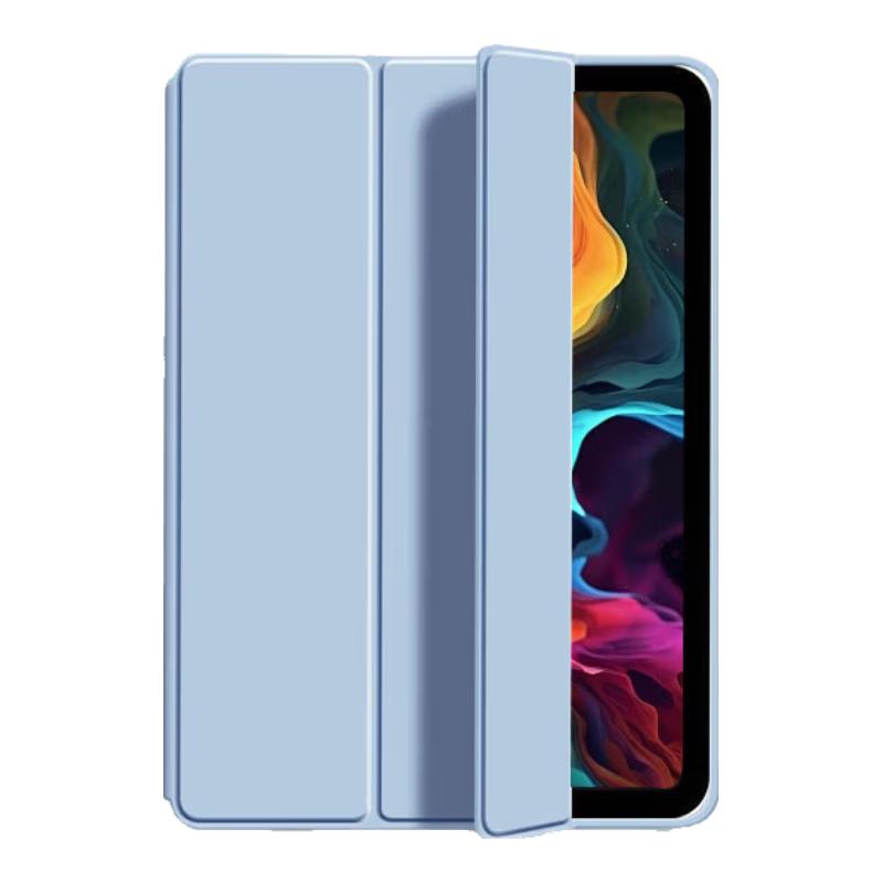 

JPLAYER Smart Folio Protective Case for Apple iPad iPad 6/5/Air2 (9.7-inch)