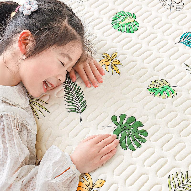 Private Custom Latex Sofa Cushion Summer Summer Nordic Simple Non-Slip Mat Cushion Full Cover Cloth Backrest Towel
