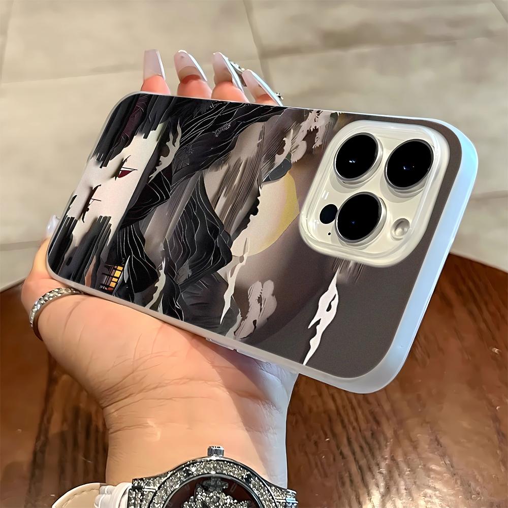 

Landscape Sunset Phone Case For IPhone 17 Case IPhone 16 Pro Max 11 15 14 12 Pro Max 16e 7 8 Plus XR SE Air Silicone Soft Cover iphone 11 Pro