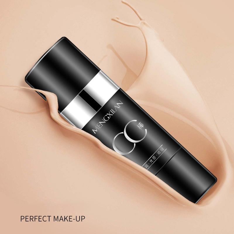 MERCILEN Makeup CC Stick Concealer Brightening Skin Moisturizing Waterproof Cushion Make Up Cc Cream Foundation