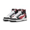Puma Rebound V6 Mid Jr Shoes 39383116 R 36