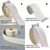 3D Waterproof Ceiling Decorative Strip Wall Trim Line Home Decoration Wall Border Skirting Wall Stickers