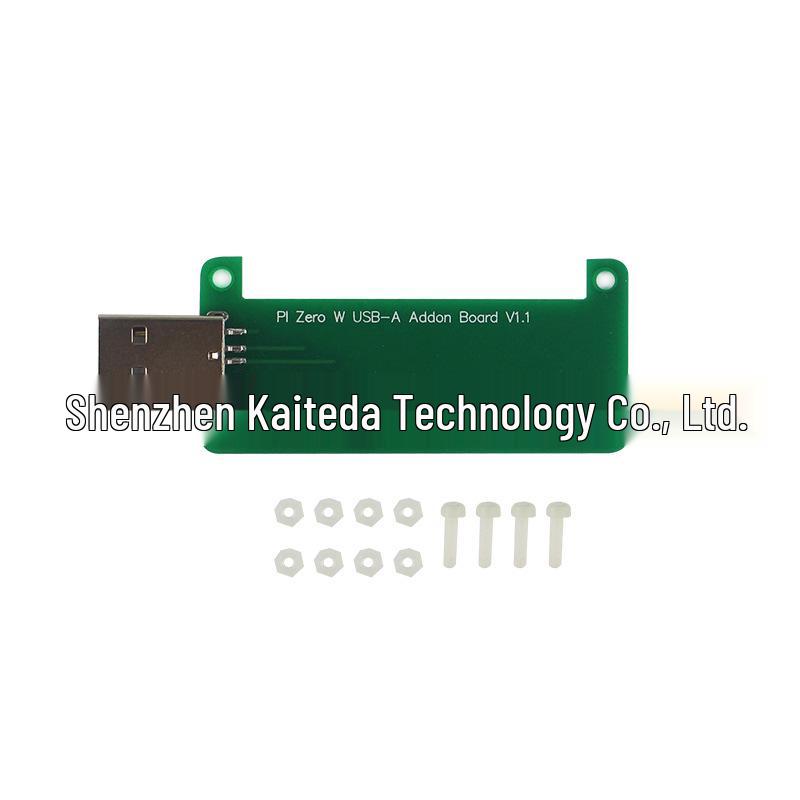 Raspberry Pi Zero USB Adapter Expansion Board for Zero 1.3 and Zero W