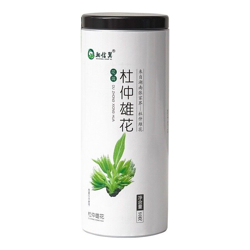 Eucommia male flower ancient tree Eucommia male flower tea man tea