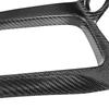 Carbon Fiber Gear Shift Panel Cover Trims For Nissan Skyline GT-R R34 GTR BNR-34