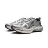 Li Ning Fuyao Boom Low Top City Commuting Running Shoes Men's Silver Gray ARXV005-3