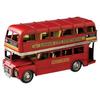 Heads BRZ-INT5 Red London Bus Tinplate, 28 X 8 X 16 Cm, 1 Piece
