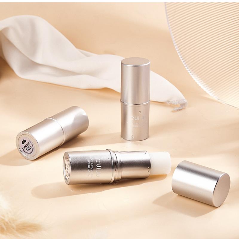Solid Balm for Men and Women, Light Fragrance, Long-lasting Fragrance, Natural Fresh Perfume, Portable Deodorant