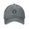 Bay FC Baseball Cap Hip Hop black Wild Ball Hat Mountaineering Hats For Unisex Womens