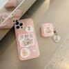 Cartoon Cat AirPodsPro 1st Generation Protective Case, the New Model Is Suitable for Apple Earphone Case AirPods1 3rd Generation.