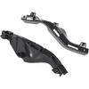 PIT66 Front Bumper Bracket Compatible With 2015-2017 Toyota Camry 2Pcs Left Driver And Right Passenger Side