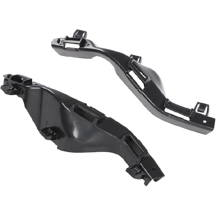 PIT66 Front Bumper Bracket Compatible With 2015-2017 Toyota Camry 2Pcs Left Driver And Right Passenger Side