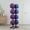 Basketball Storage Rack & Display Shelf