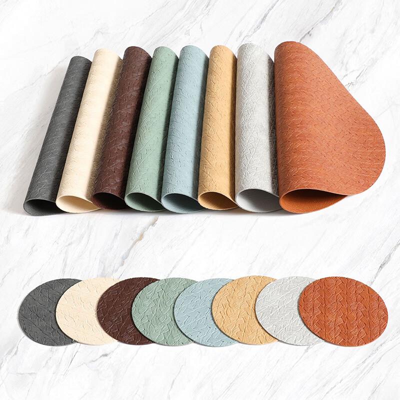 Lelejia Round Placemat Set