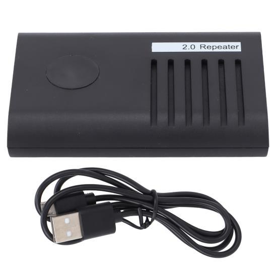 

VK-RE HD Мультимедийный интерфейс 2.0 Ретранслятор 4Kx2K 18Gbps Полоса пропускания HD Мультимедийный интерфейс Усилитель сигнала