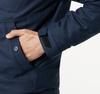 BURTLE Heater Jacket For Black 8210 35 S (Large Hooded) (Unisex) Autumn/Winter