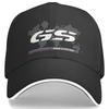 Motorcycle GS World Map Racing Baseball Cap Outfits Motocross Hat Motor Cross Enduro Race Trucker Hats Adjustable Fit