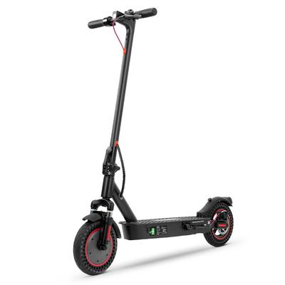 IScooter i9MAX 10'' Honingraatband Elektrische Step Motor 500W Batterij 36V/10AH Max Snelheid 30KM/H Opvouwbaar Woon-werkverkeer Lichtgewicht
