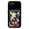 Android 18 Dragons Gokus Balls for Motorola Moto G86 G57 G67 G54 G24 G15 Power G13 G14 G34 G35 G45 G60 G53 G55 G64 G75 G72 Case