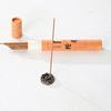 Lotus Nine-Hole Metal Incense Holder and Burner for Stick Incense