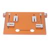 Woodworking Benches Router Flip Plate 20x28cm Hole Free 3cm Margins Router Table Insert Plate